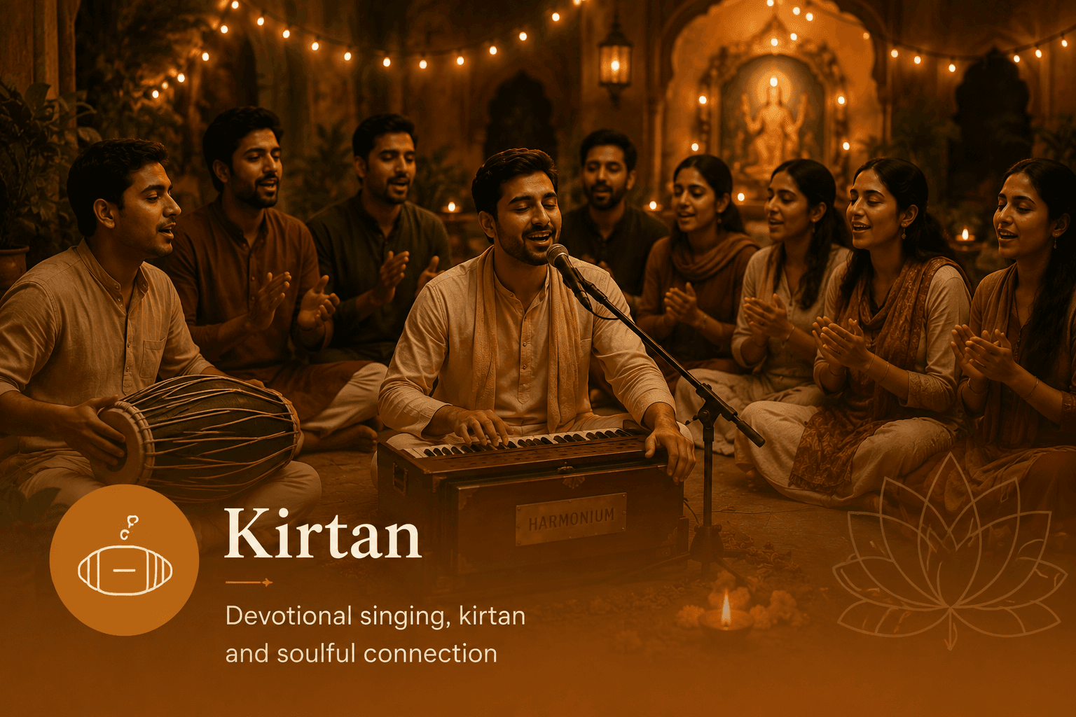 Kirtan Nights