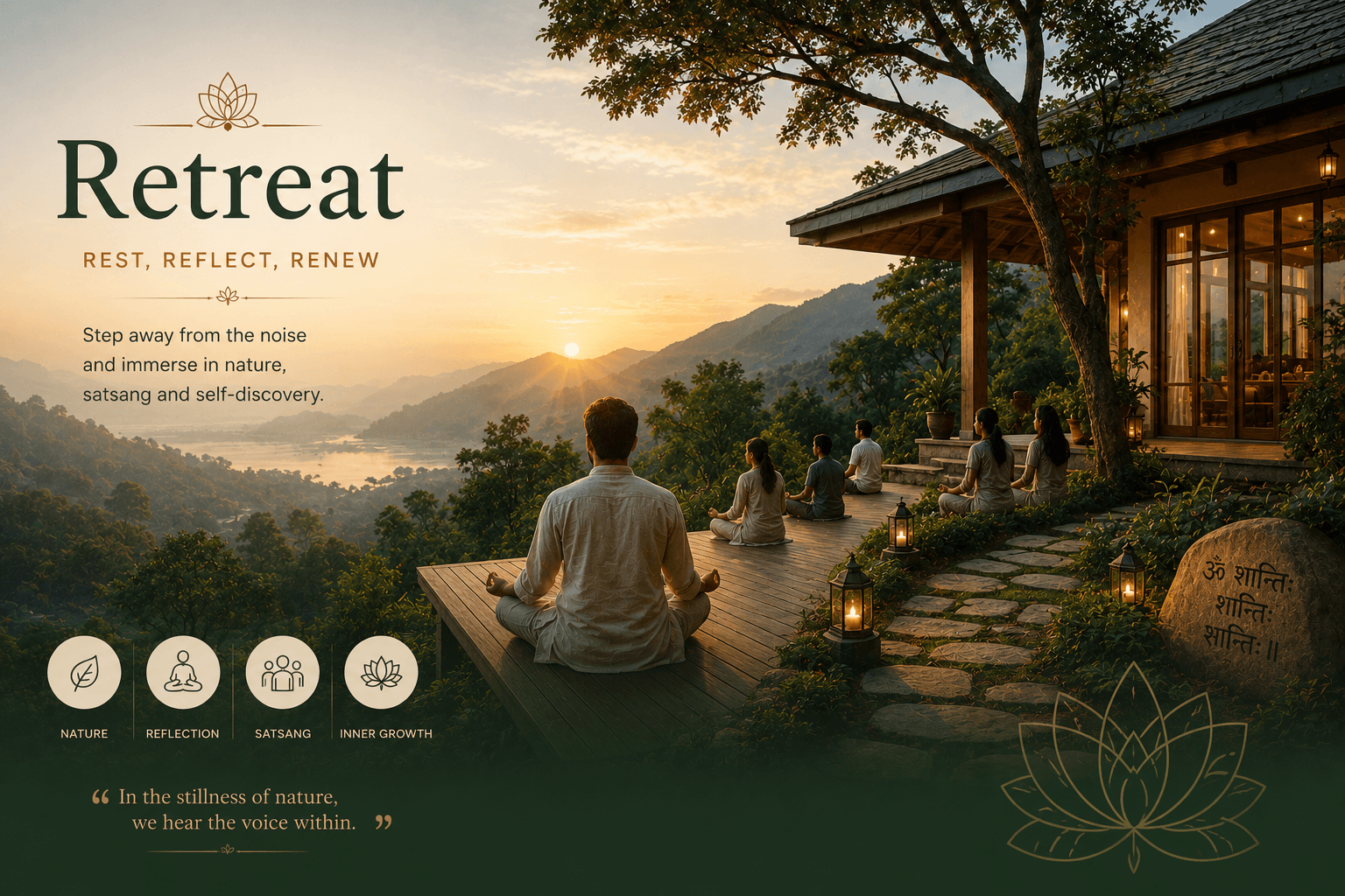 Retreats